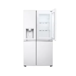 یخچال ساید بای ساید ال جی j348 سفید