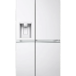 یخچال ساید بای ساید ال جی j257 سفید