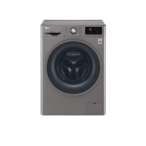 ماشین لباسشویی ال جی J6 نقره ای