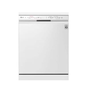 ماشین ظرف شویی ال جی 425 سفید