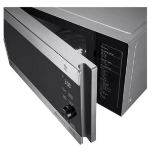 مایکرویو ال جی 8265 نقره ای