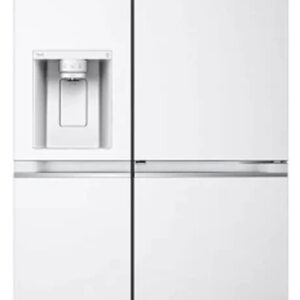 یخچال ساید بای ساید ال جی J287 سفید