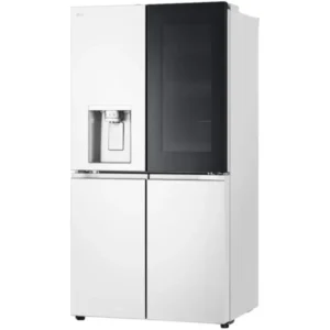 یخچال ساید بای ساید ال جی X33 china سفید